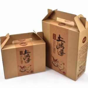 食品包裝箱